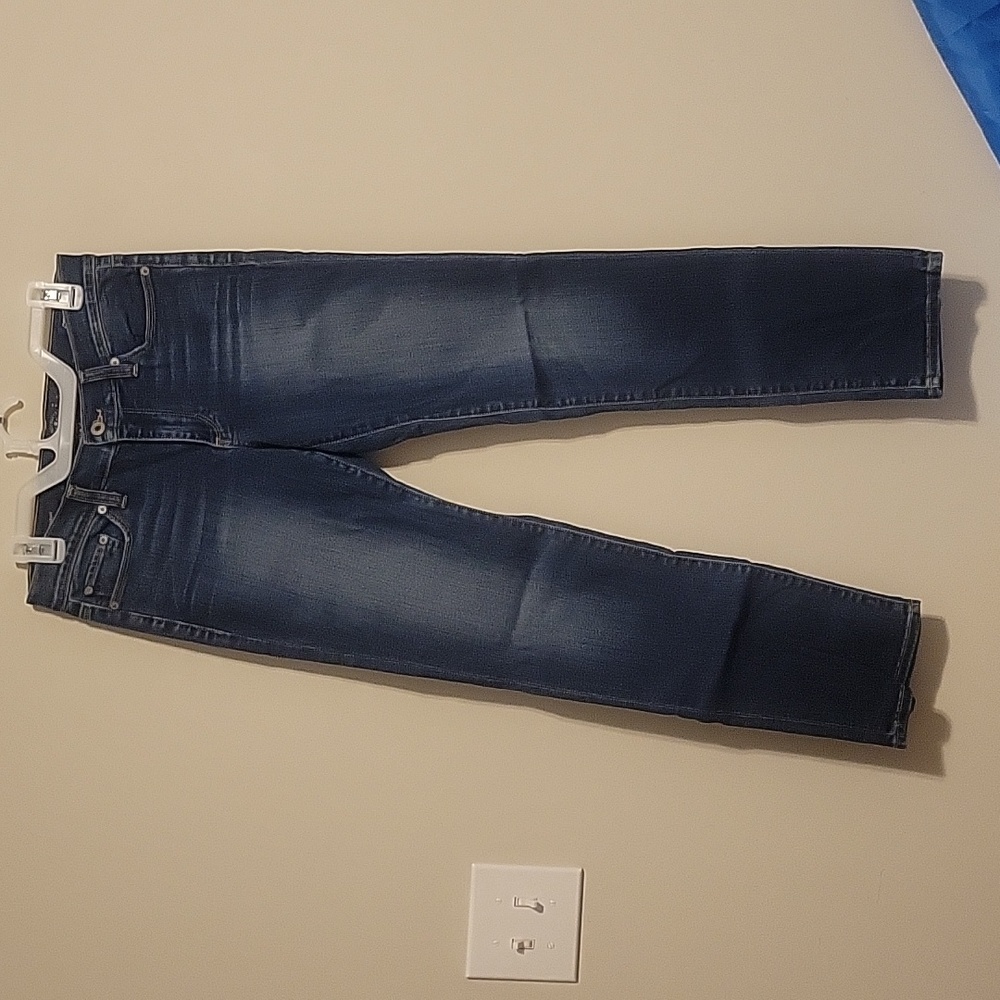 Lucky Brand Sweet Straight Ankle Length Jeans NWOT 4/27A